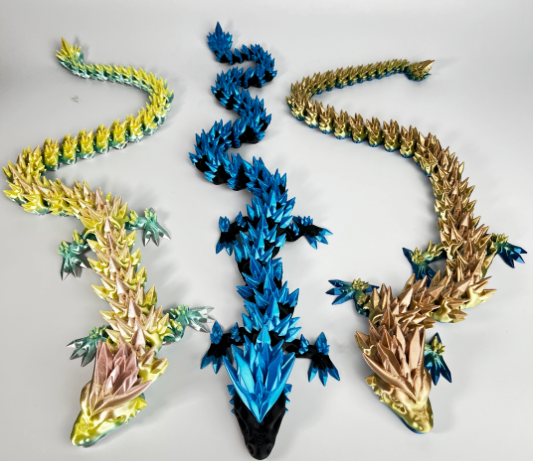 Dragon and Dragon Egg